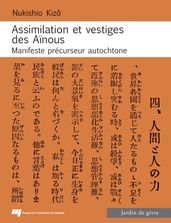 Assimilation et vestiges des Ainous