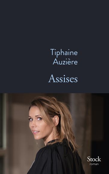 Assises - Tiphaine Auzière