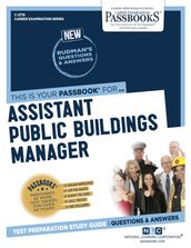 Assistant Public Buildings Manager