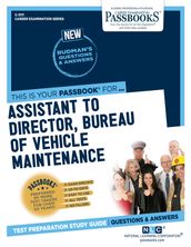 Assistant to Director, Bureau of Vehicle Maintenance