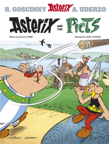 Asterix: Asterix and The Picts - Jean Yves Ferri