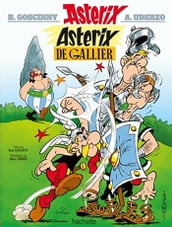 Asterix - Asterix de Galliër 01