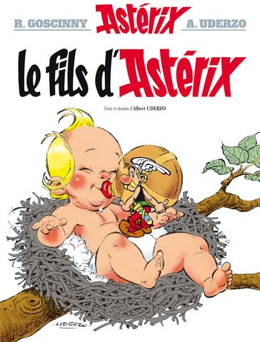 Asterix - Le Fils d'Astérix - n°27 - Albert Uderzo - René Goscinny