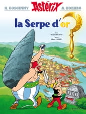 Astérix - La Serpe d or - n°2