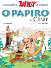 Astérix. O papiro do César