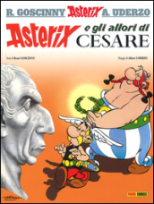 Asterix e gli allori di Cesare. 18.