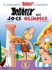 Astèrix als Jocs Olímpics