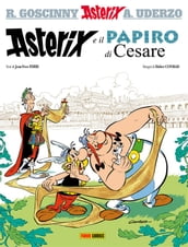 Asterix e il papiro di Cesare