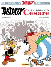 Asterix e il regalo di Cesare