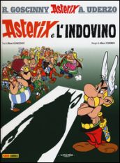 Asterix e l indovino. 19.
