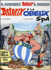 Asterix e la Obelix spa. 23.