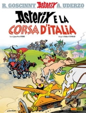 Asterix e la corsa d Italia