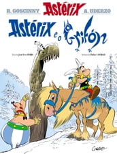 Astérix e o grifón