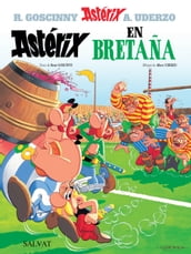 Astérix en Bretaña