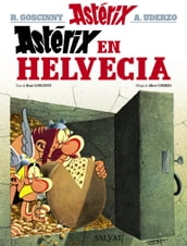 Astérix en Helvecia