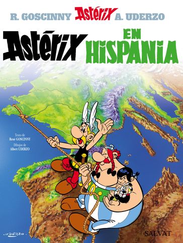 Astérix en Hispania - René Goscinny