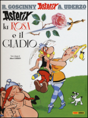 Asterix, la rosa e il gladio. 29.