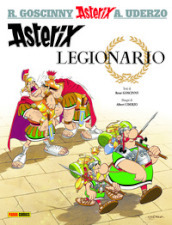 Asterix legionario