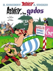 Astérix y los godos