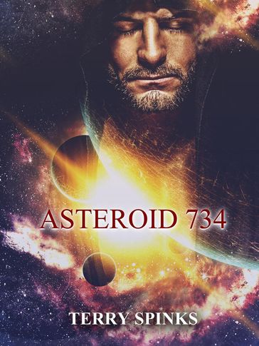 Asteroid 734 - Terry Spinks