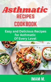 Asthmatic recipes cookbook