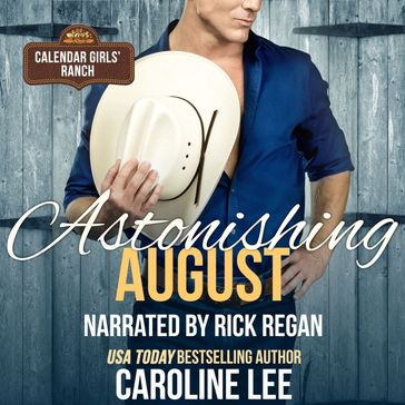 Astonishing August - Caroline Lee