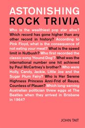 Astonishing Rock Trivia