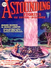 Astounding Stories of Super-Science, Volume 5