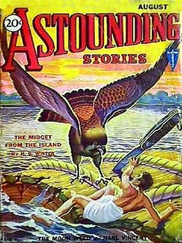 Astounding Stories of Super-Science, Vol. 20 - AA.VV. Artisti Vari