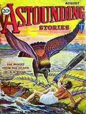 Astounding Stories of Super-Science, Vol. 20