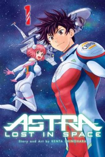 Astra Lost in Space, Vol. 1 - Kenta Shinohara