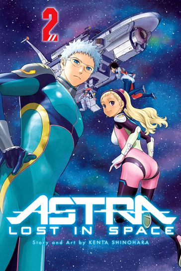 Astra Lost in Space, Vol. 2 - Kenta Shinohara