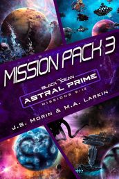 Astral Prime Mission Pack 3: Missions 9-12