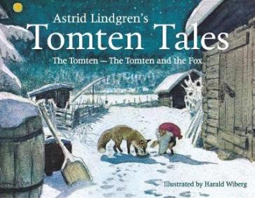 Astrid Lindgren's Tomten Tales - Astrid Lindgren