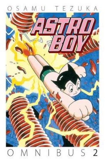 Astro Boy Omnibus Volume 2 - Osamu Tezuka