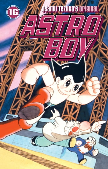 Astro Boy Volume 16 - Osamu Tezuka