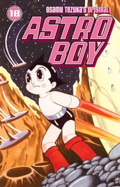 Astro Boy Volume 18