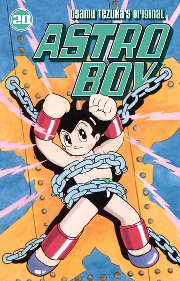 Astro Boy Volume 20 - Osamu Tezuka