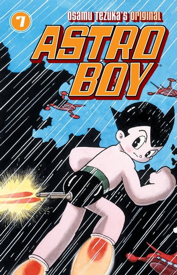 Astro Boy Volume 7 - Osamu Tezuka