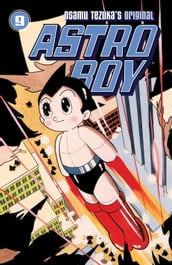 Astro Boy Volume 9