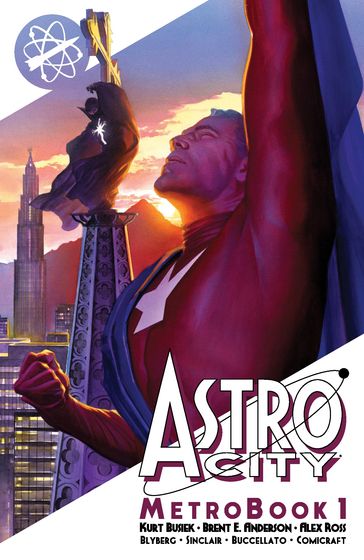 Astro City Metrobook Vol. 1 - Kurt Busiek