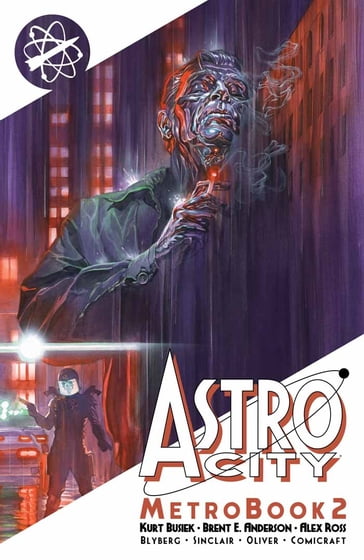 Astro City Metrobook Vol. 2 - Kurt Busiek
