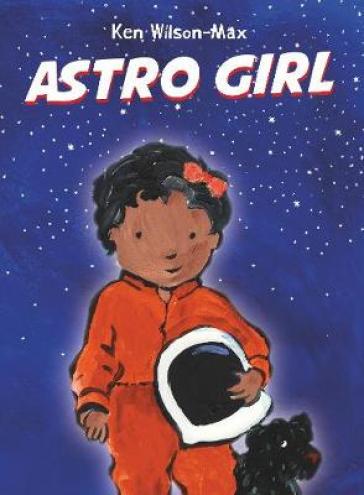 Astro Girl - Ken Wilson Max