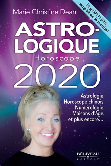Astro-logique Horoscope 2020 - Marie Christine Dean