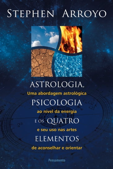 Astrologia, psicologia e os quatro elementos - Mary Paterson