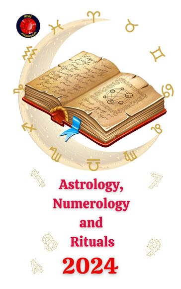 Astrology, Numerology and Rituals 2024 - Alina A Rubi - Angeline Rubi