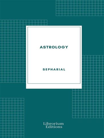 Astrology - Sepharial