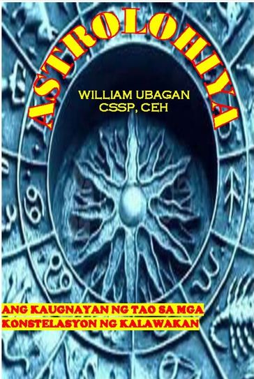 Astrolohiya - Kumander Sator - CEH William Ubagan CSSP