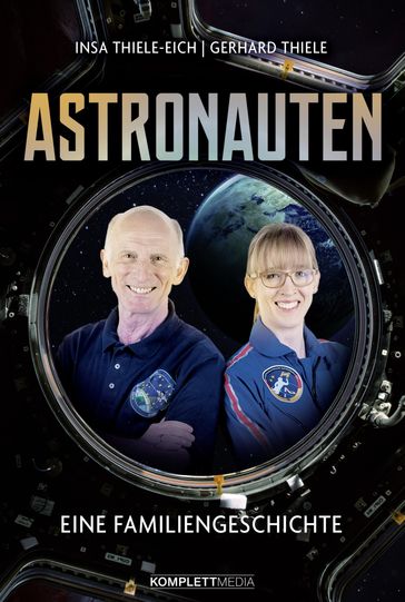 Astronauten - Insa Thiele-Eich - Gerhard Thiele