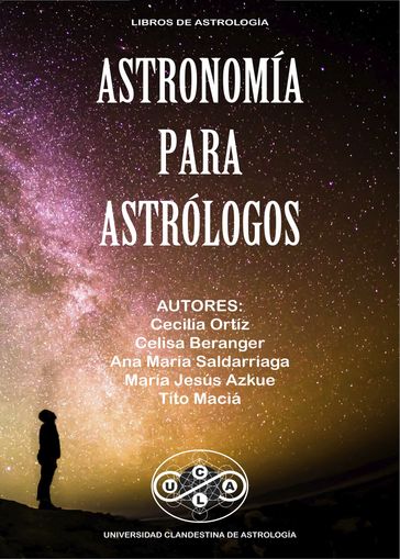 Astronomía para Astrológos - Tito Maciá